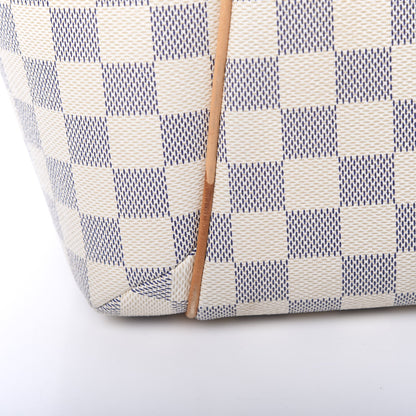 Louis Vuitton Damier Azur Totally PM 14 of 17