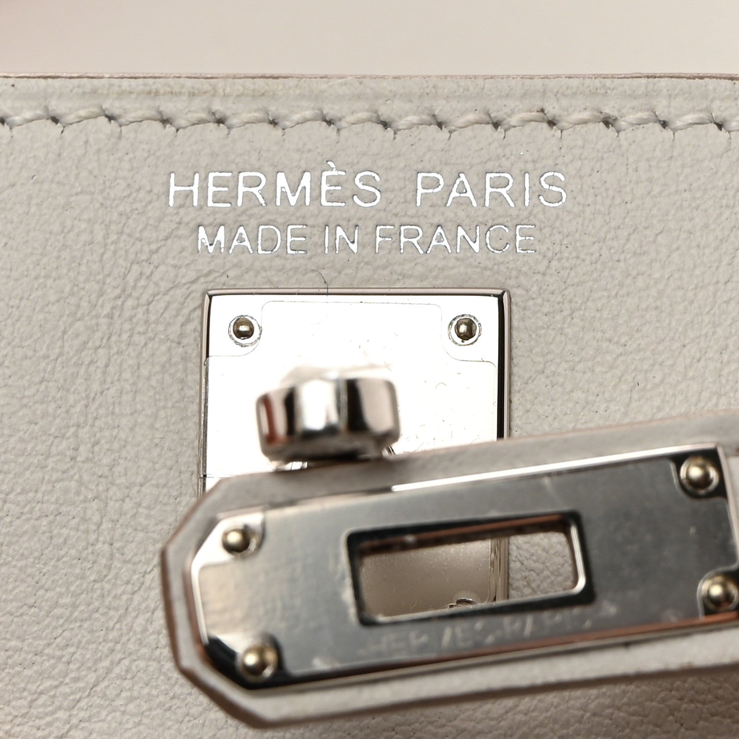 Hermes Swift Kelly Moove Gris Pale 8 of 13