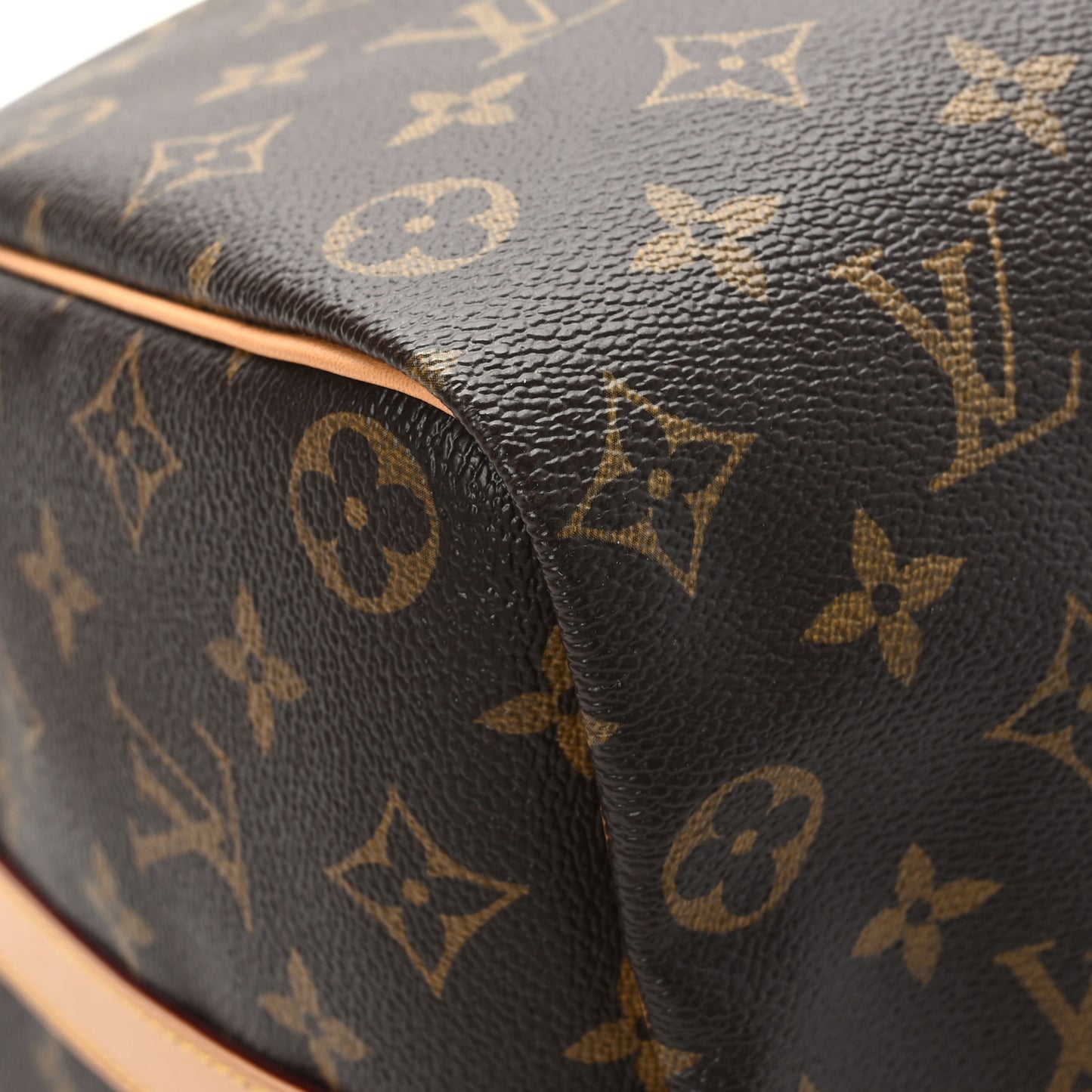 Monogram My LV Heritage Speedy Bandouliere 35 Orange Ivory