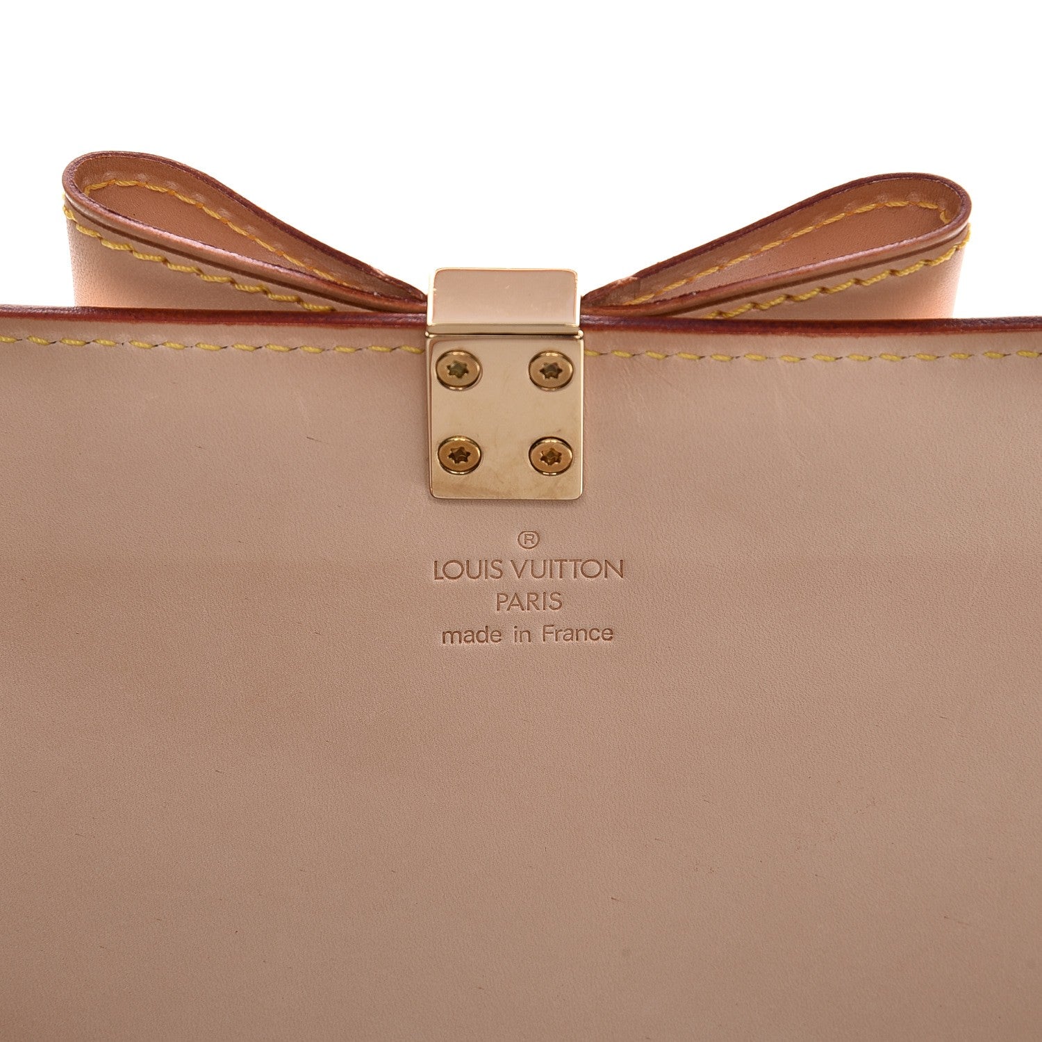 Louis Vuitton Monogram Cherry Blossom Papillon Pink 6 of 7