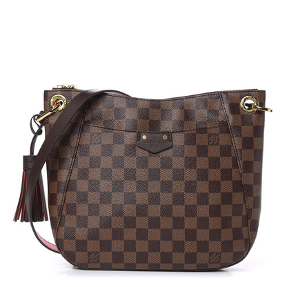 Louis Vuitton Damier Ebene South Bank Besace 1 of 9