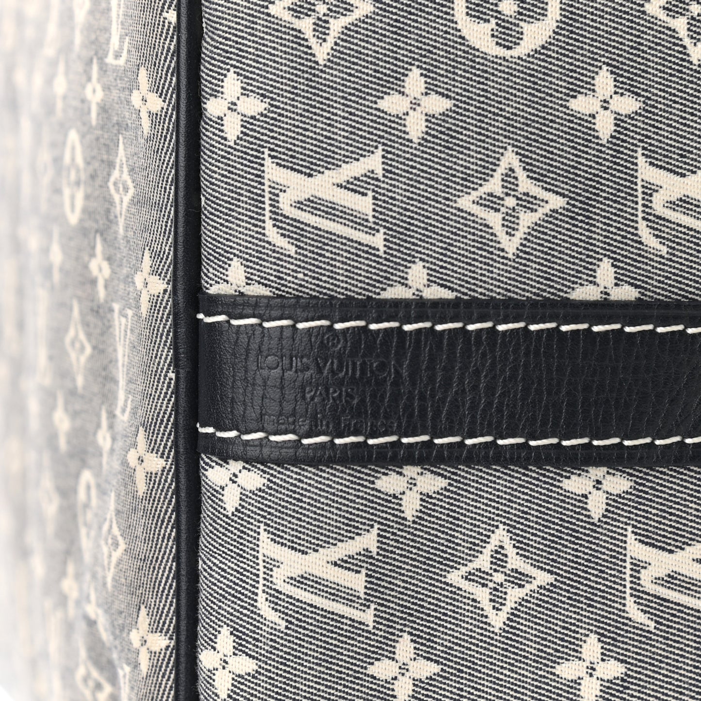 Monogram Idylle Speedy Bandouliere 30 Encre