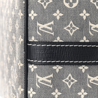 Louis Vuitton Monogram Idylle Speedy Bandouliere 30 Encre 6 of 9