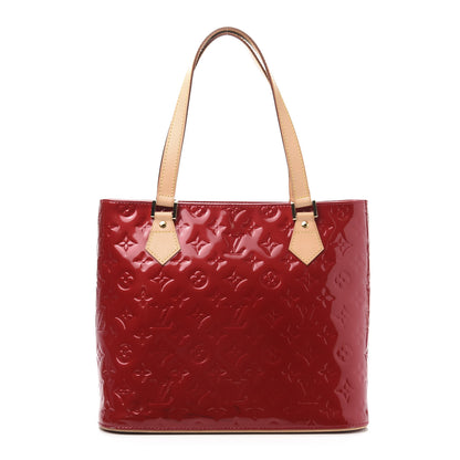 Louis Vuitton Vernis Houston Pomme D'Amour 1 of 11