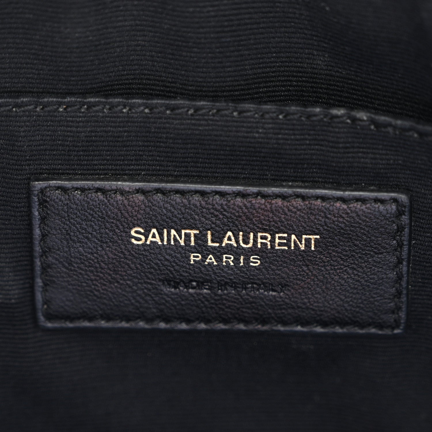 Saint Laurent Calfskin Matelasse Monogram Lou Camera Bag Light Pink 6 of 14