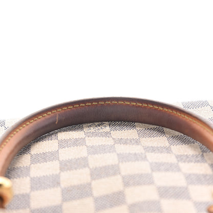 Louis Vuitton Damier Azur Saleya PM 7 of 11