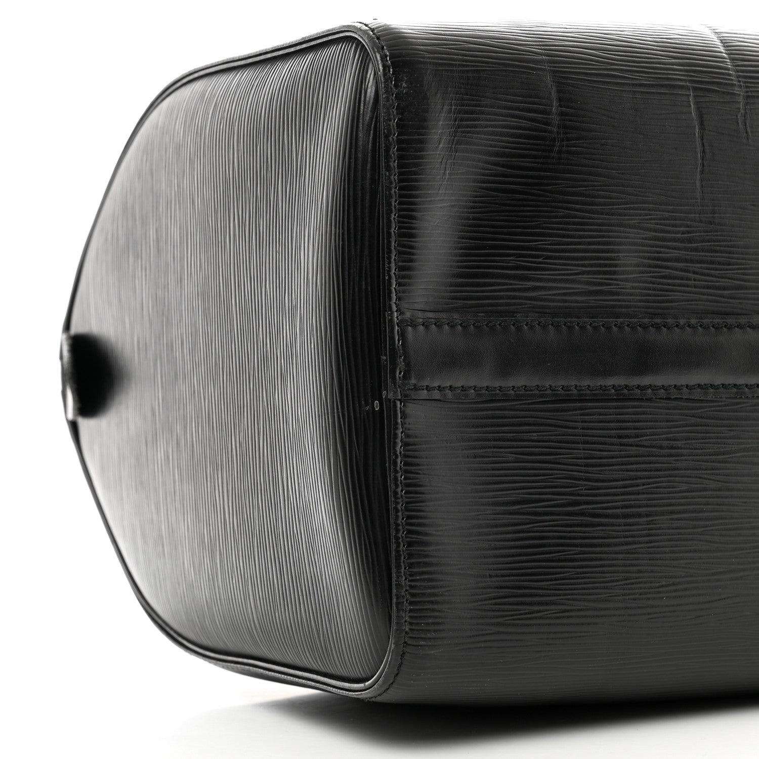 Louis Vuitton Epi Speedy 35 Black 7 of 10