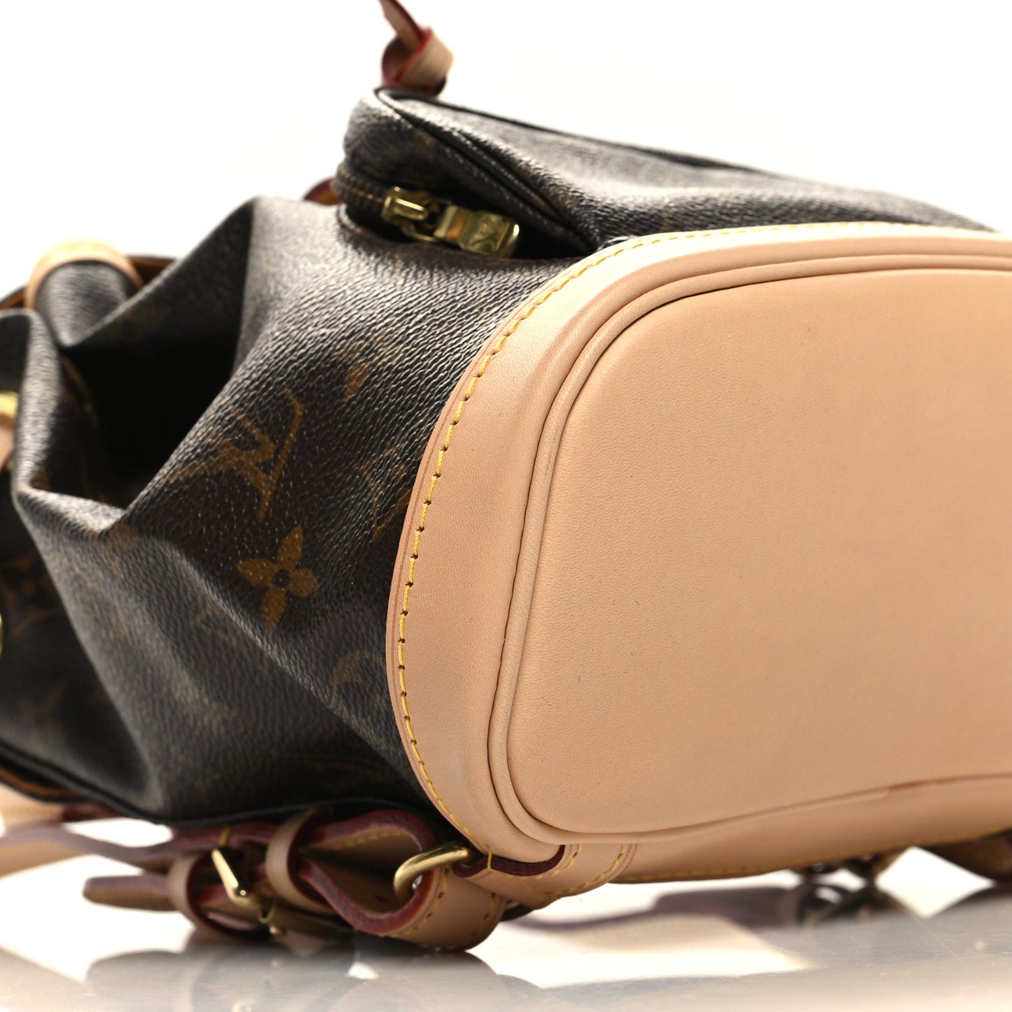 Monogram Mini Montsouris Backpack