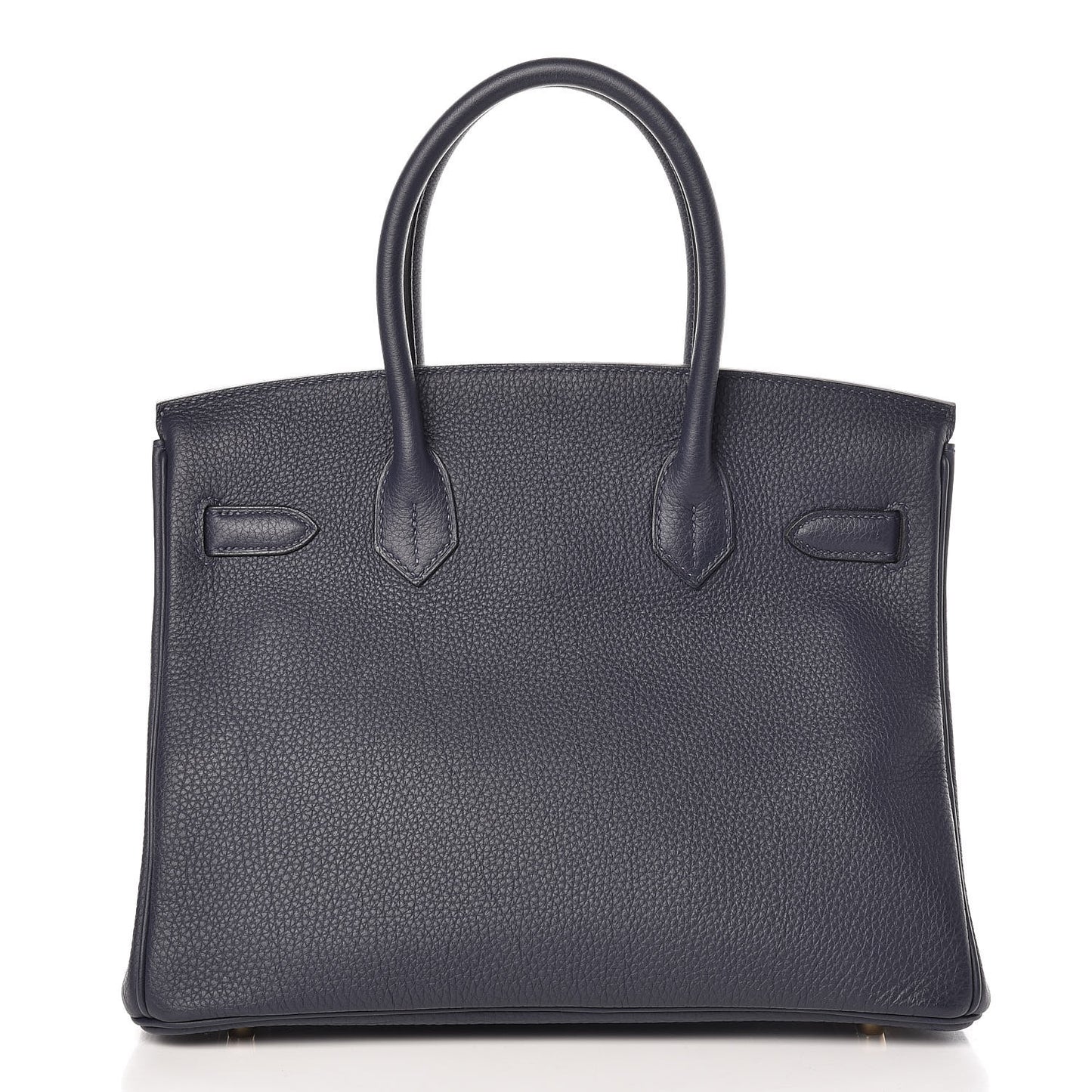 Togo Birkin 30 Bleu Nuit
