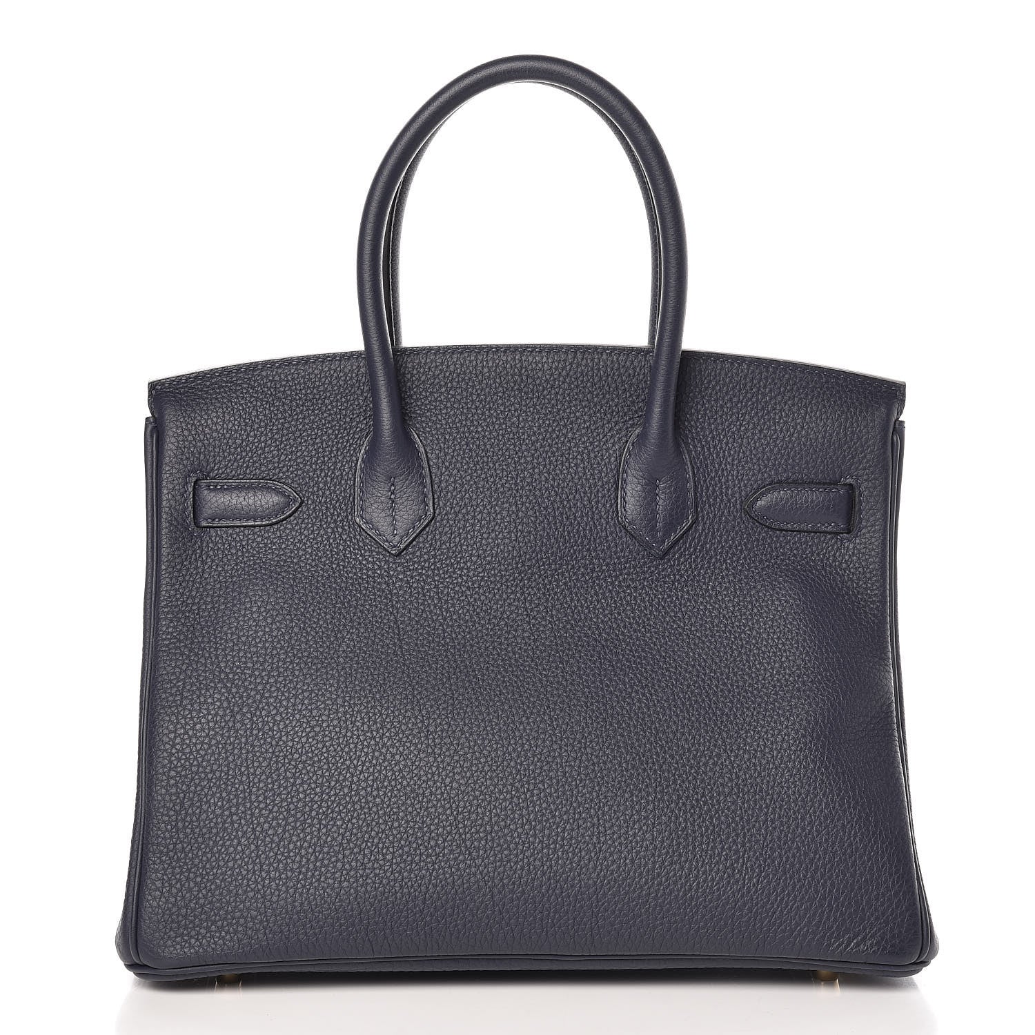 Hermes Togo Birkin 30 Bleu Nuit 4 of 35
