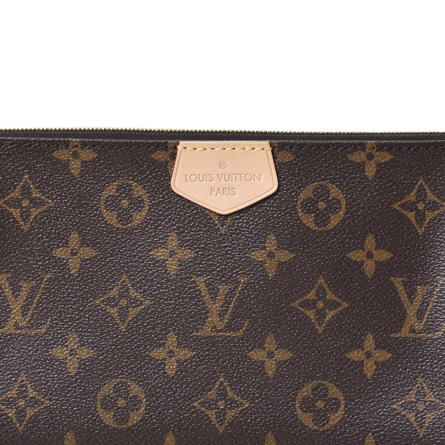 Louis Vuitton Monogram Multi Pochette Accessories Large Pochette 10 of 10