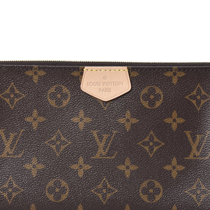 Louis Vuitton Monogram Multi Pochette Accessories Large Pochette 10 of 10