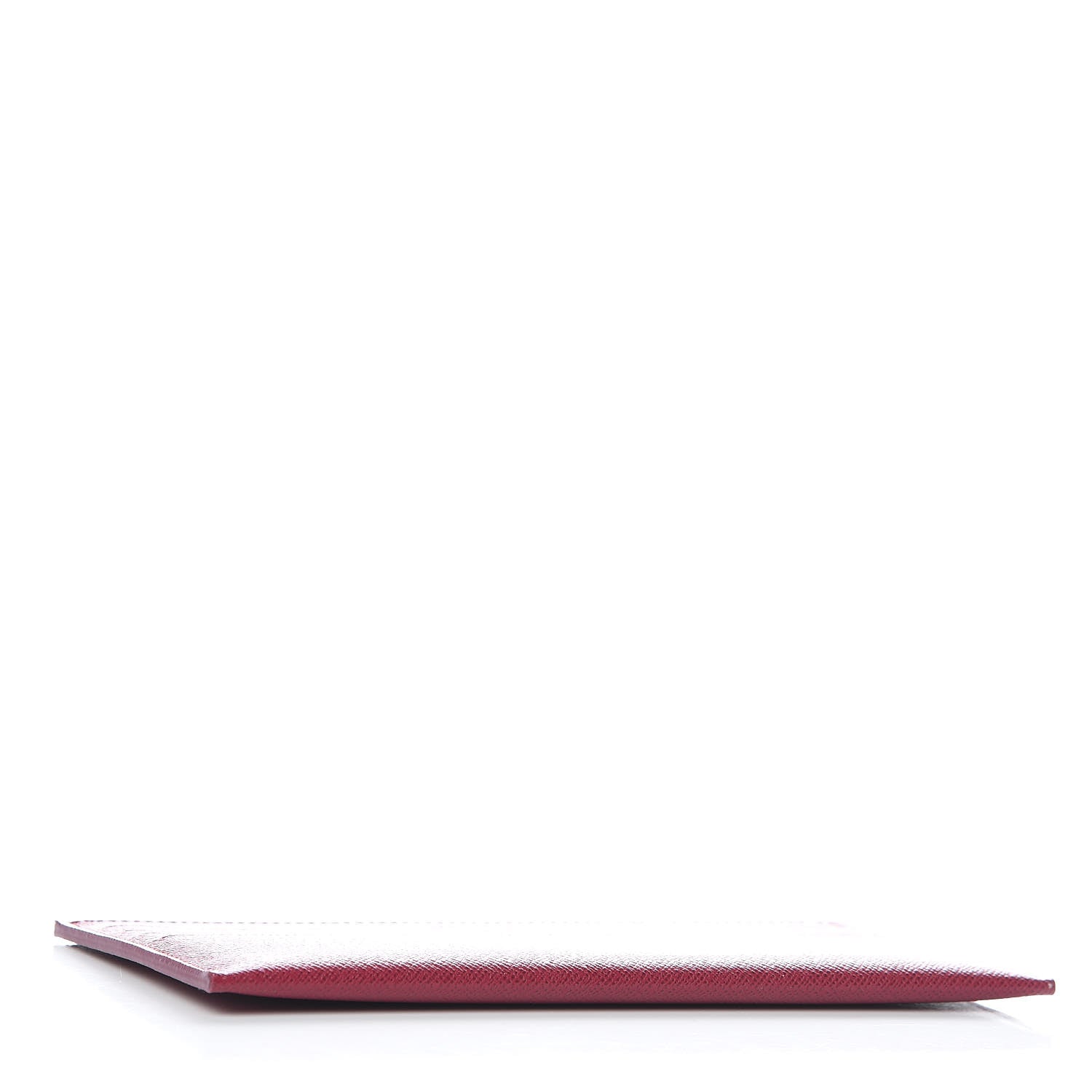 Louis Vuitton Calfskin Felicie Card Holder Insert Fuchsia 4 of 6