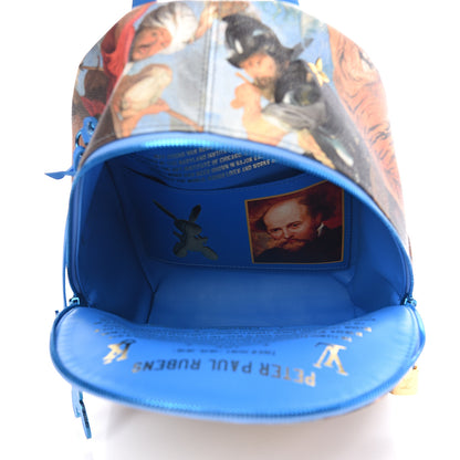 Louis Vuitton Masters Rubens Palm Springs Backpack 4 of 8