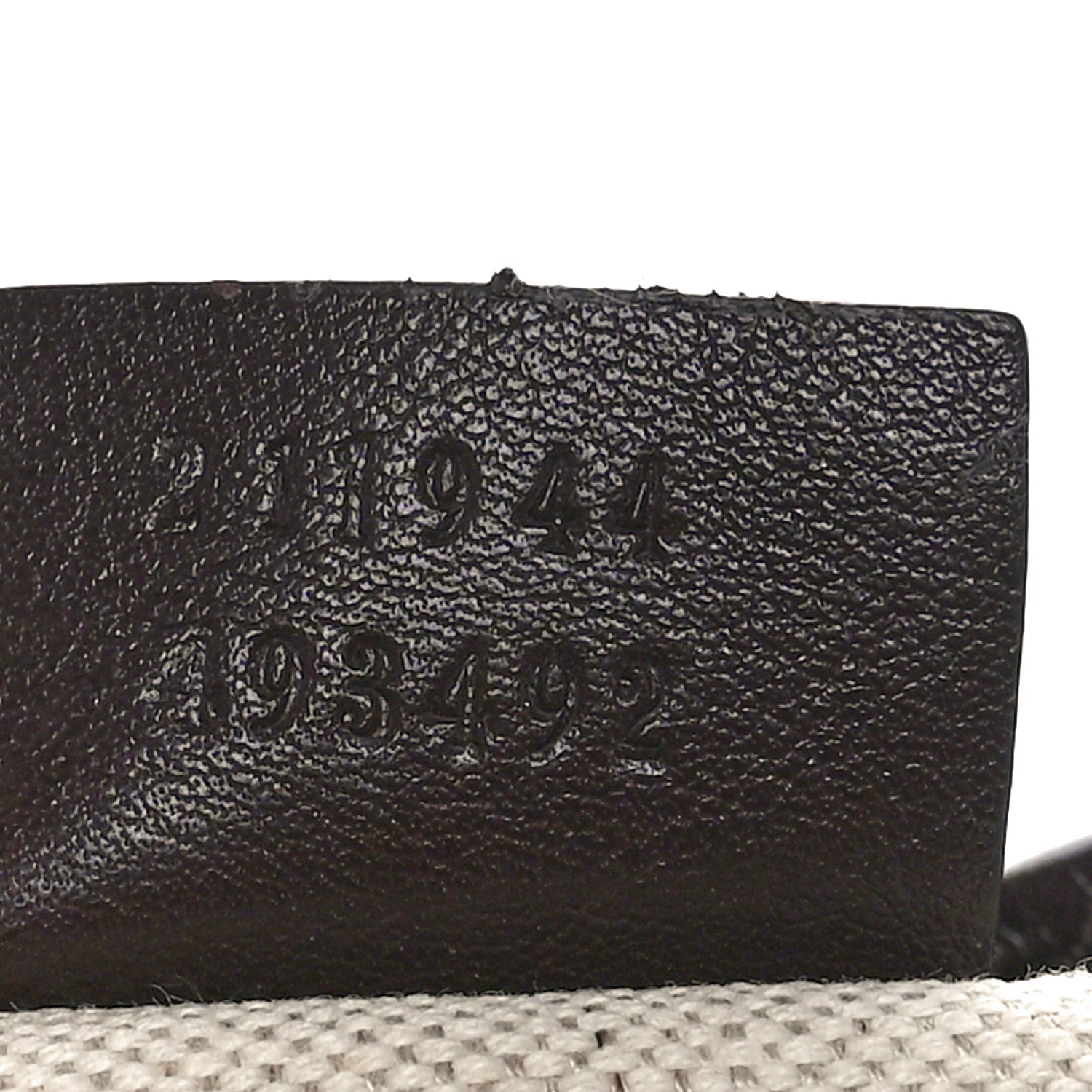 Gucci Guccissima Medium Sukey Tote Chocolate 8 of 10