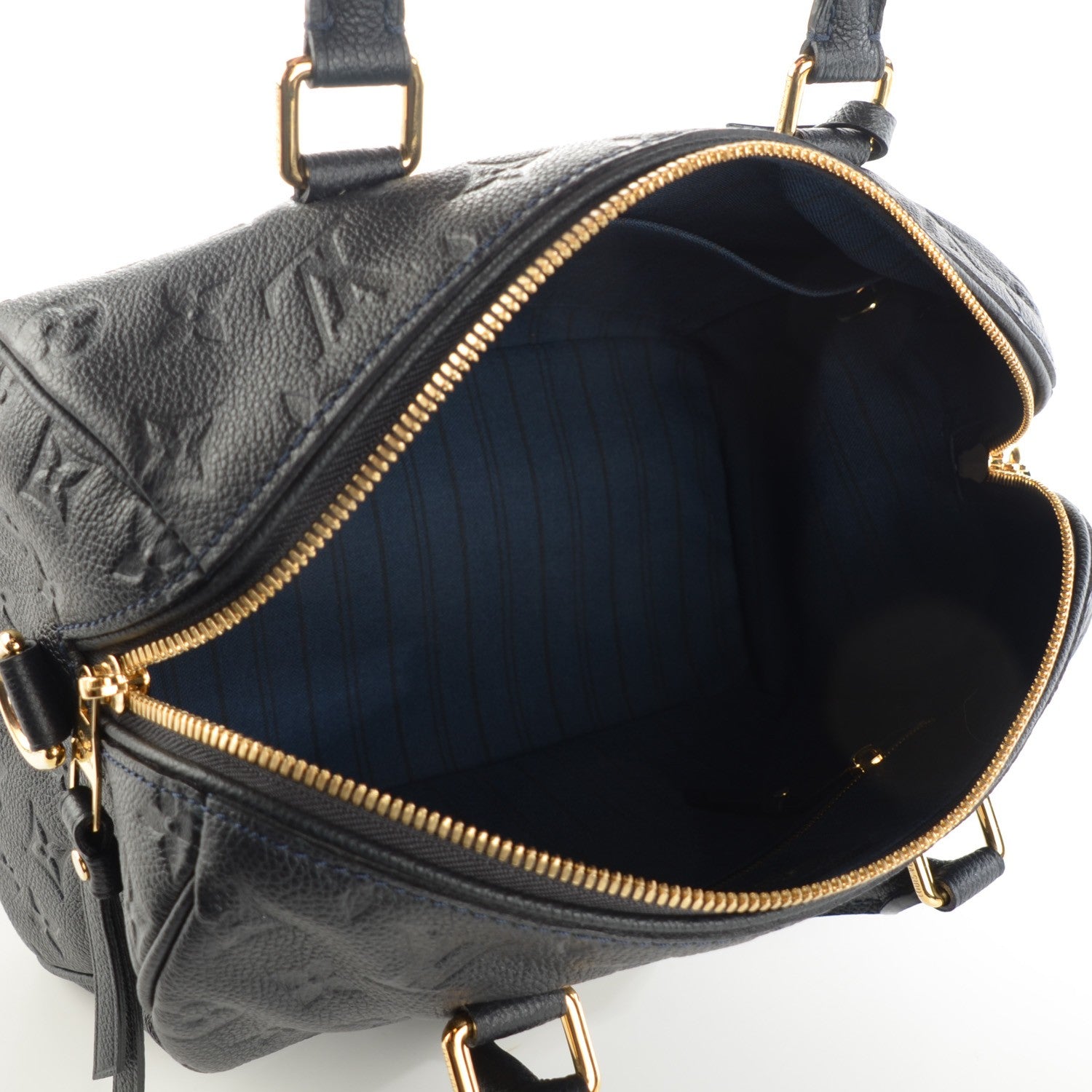 Louis Vuitton Empreinte Speedy Bandouliere 25 Infini 7 of 7