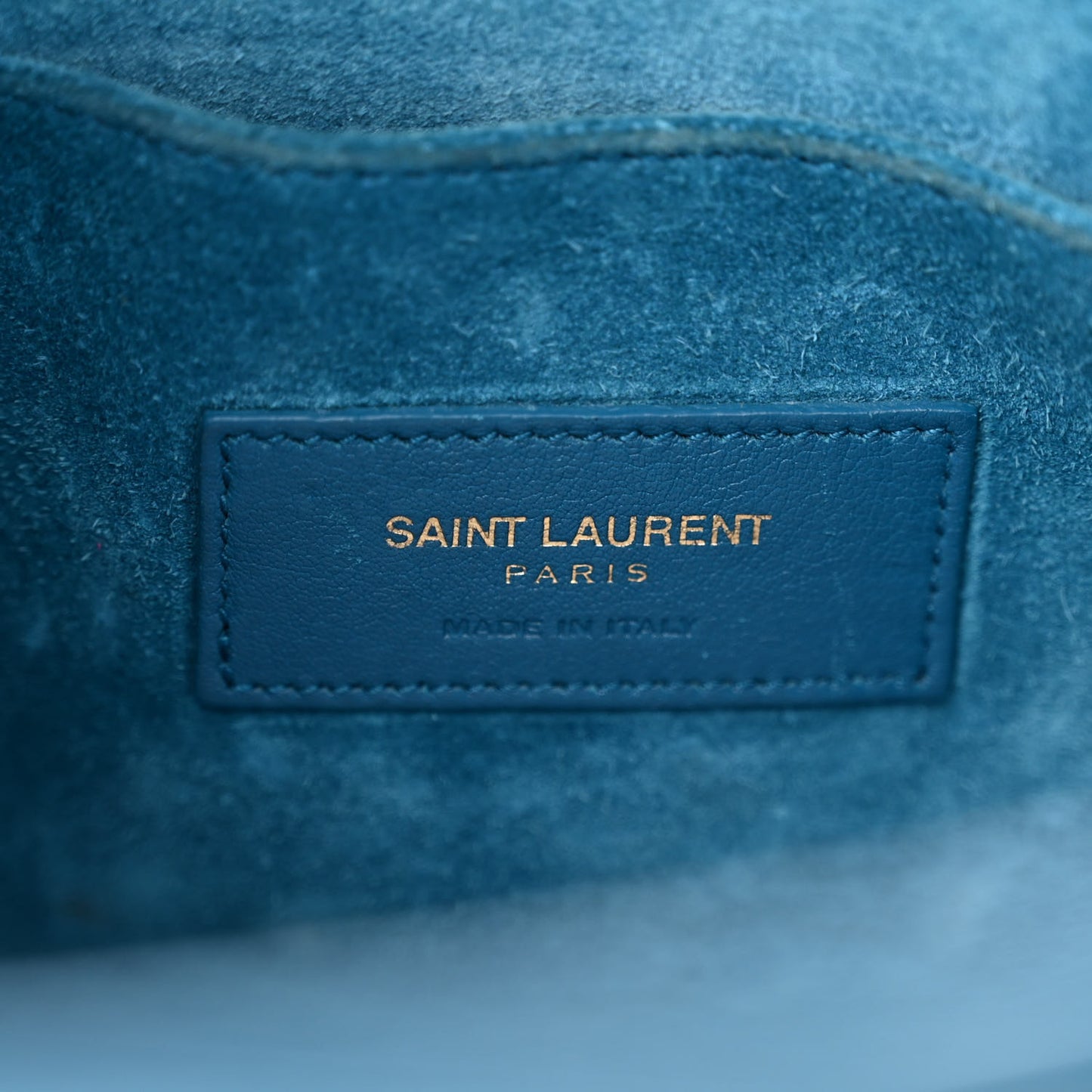 Calfskin Baby Sac De Jour Indigo