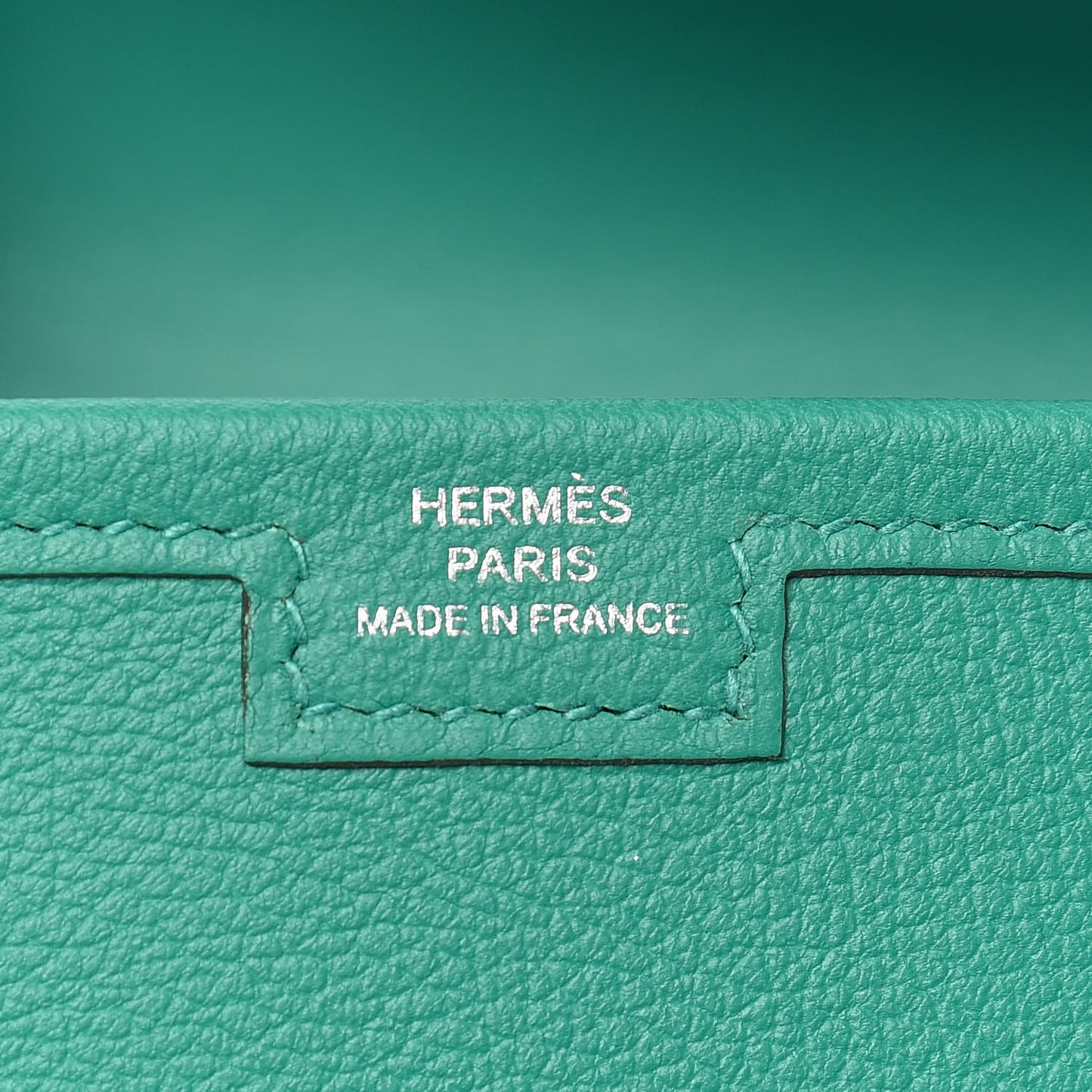 Evercolor Jige Elan 29 Clutch Vert Vertigo
