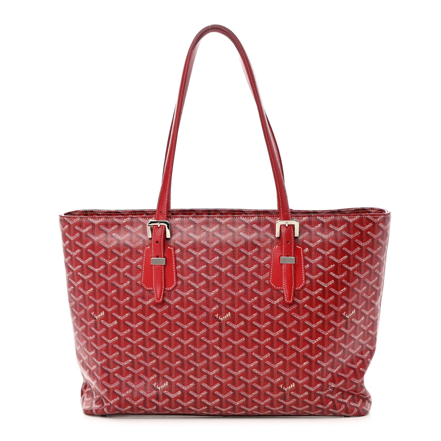Goyard Goyardine Okinawa MM Red 1 of 18