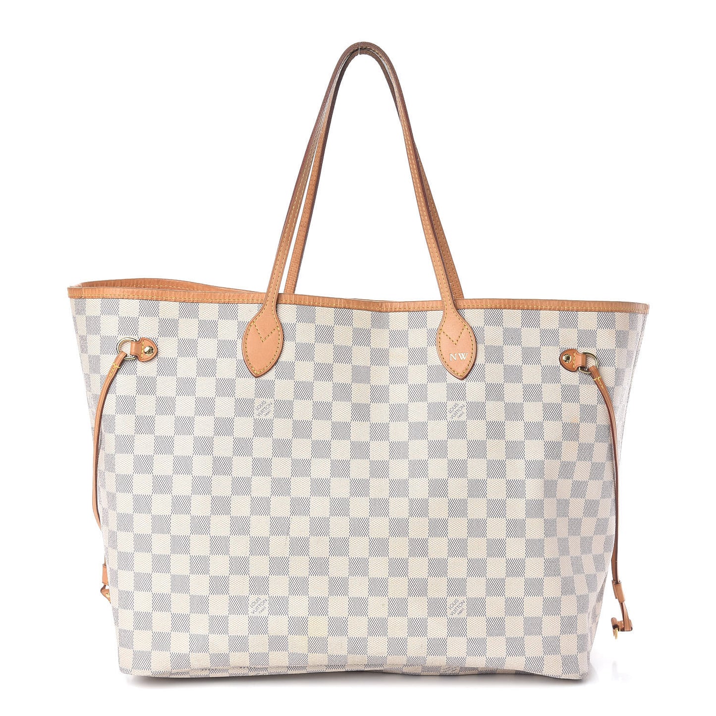 Damier Azur Neo Neverfull GM
