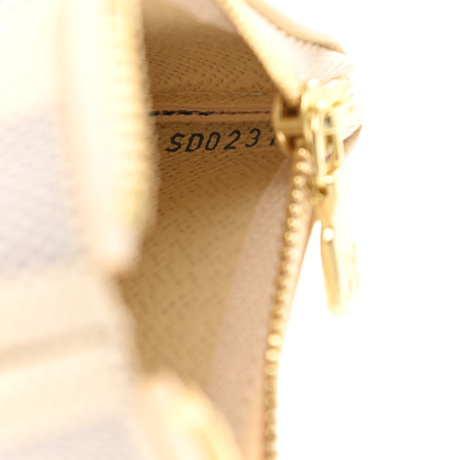 Louis Vuitton Damier Azur Key Pouch 7 of 8