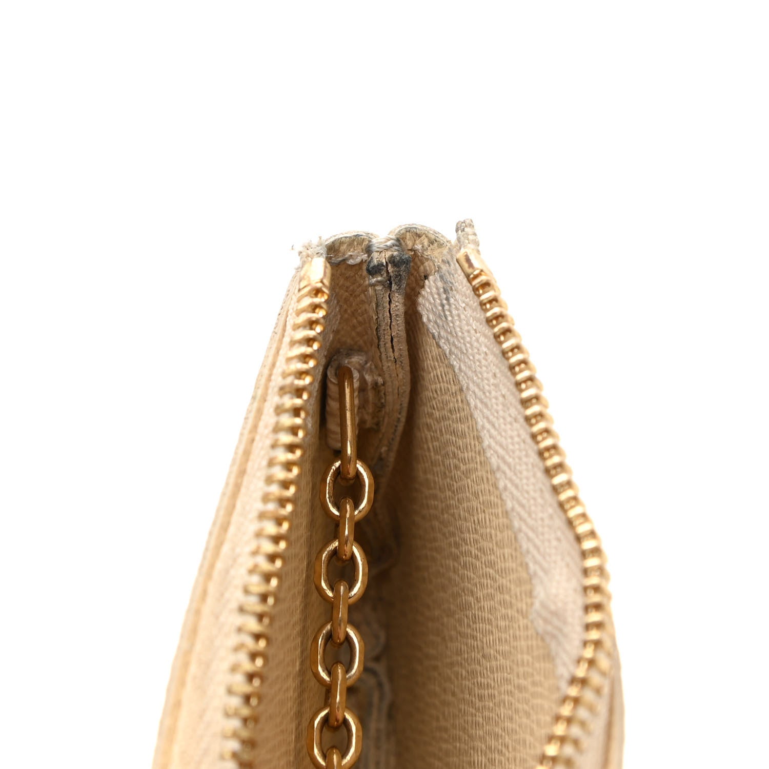 Louis Vuitton Damier Azur Key Pouch 8 of 8