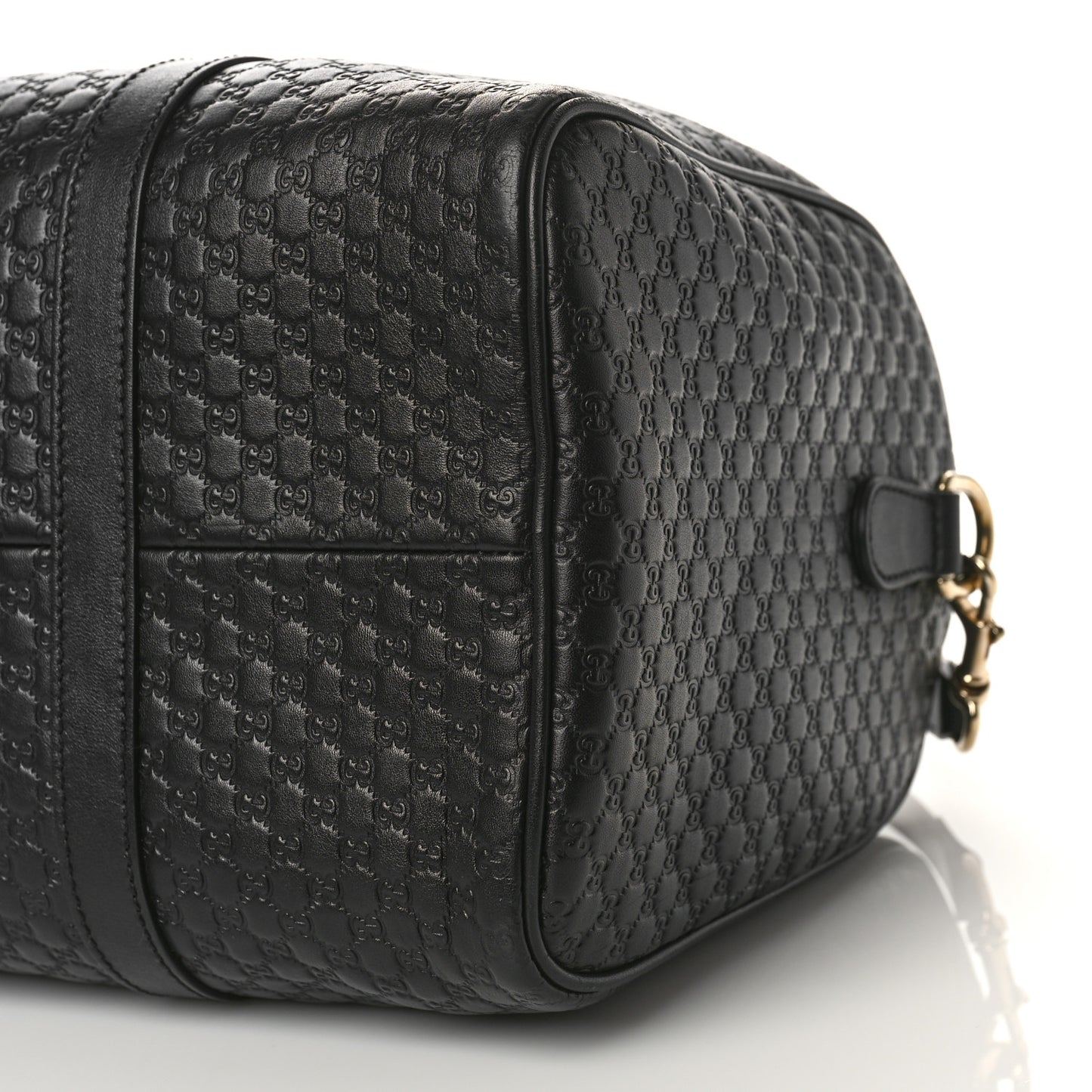 Microguccissima Medium Joy Boston Black