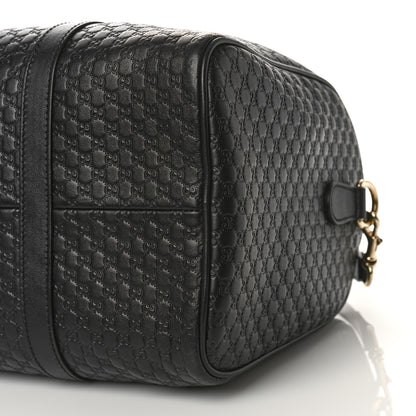 Gucci Microguccissima Medium Joy Boston Black 9 of 10