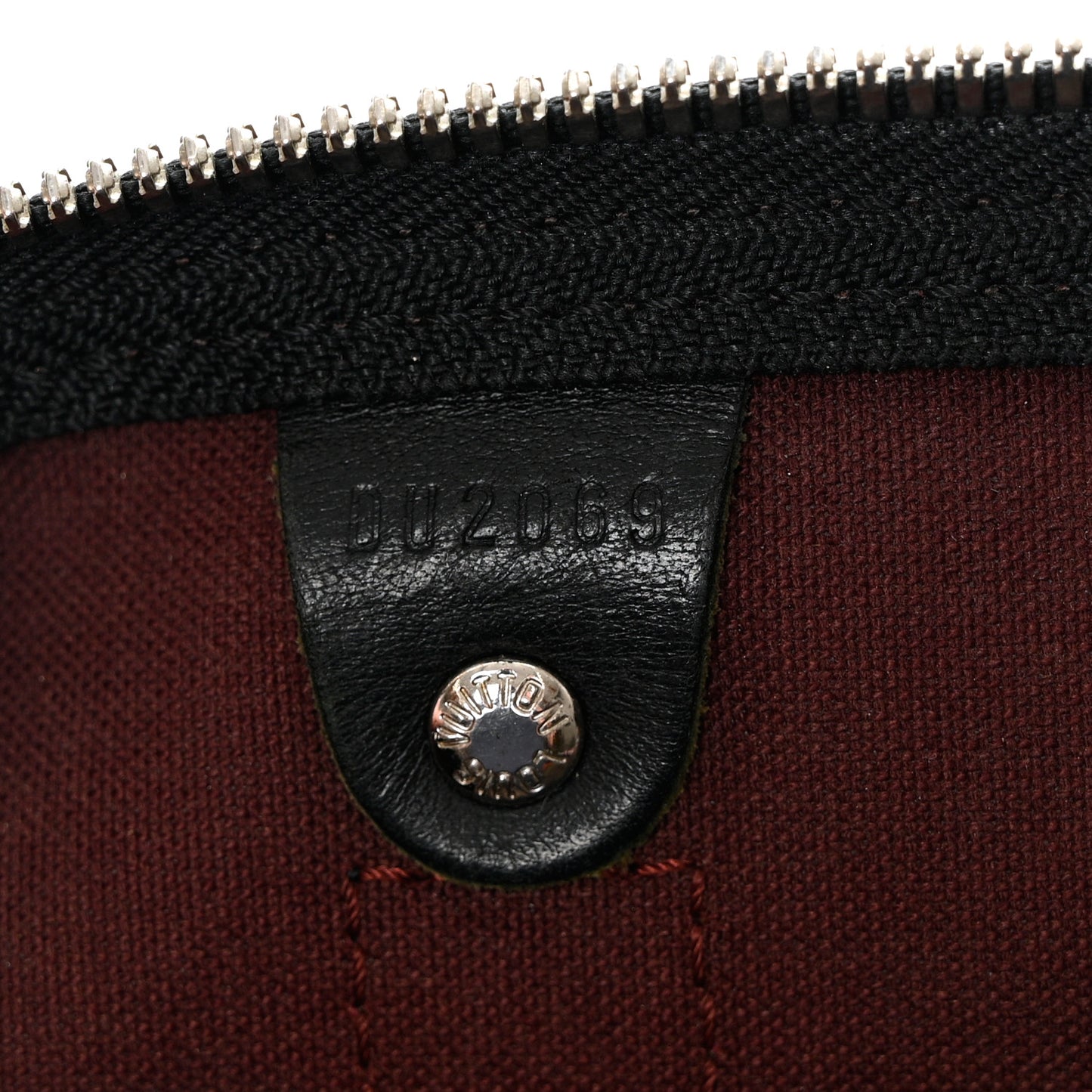 Monogram Macassar Keepall Bandouliere 45