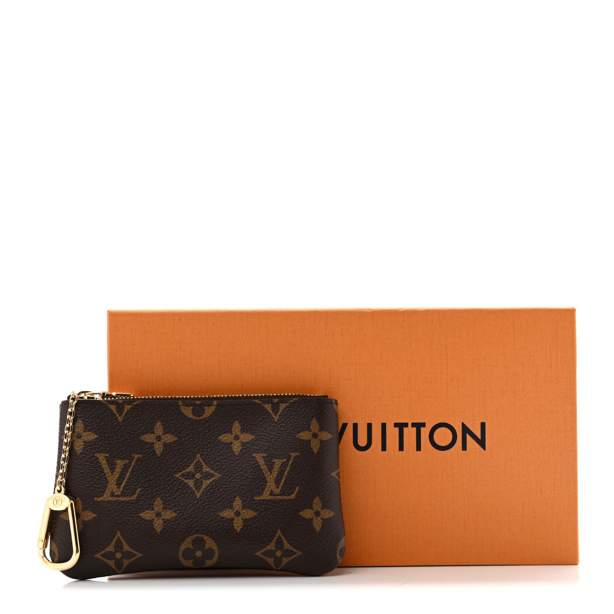 Louis Vuitton Monogram Key Pouch S 8 of 8