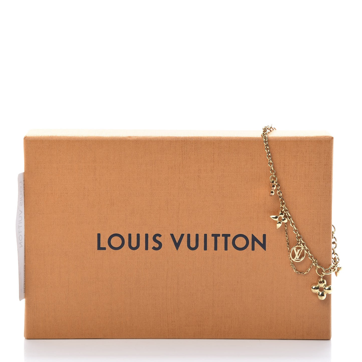 Metal Monogram Blooming Supple Bracelet