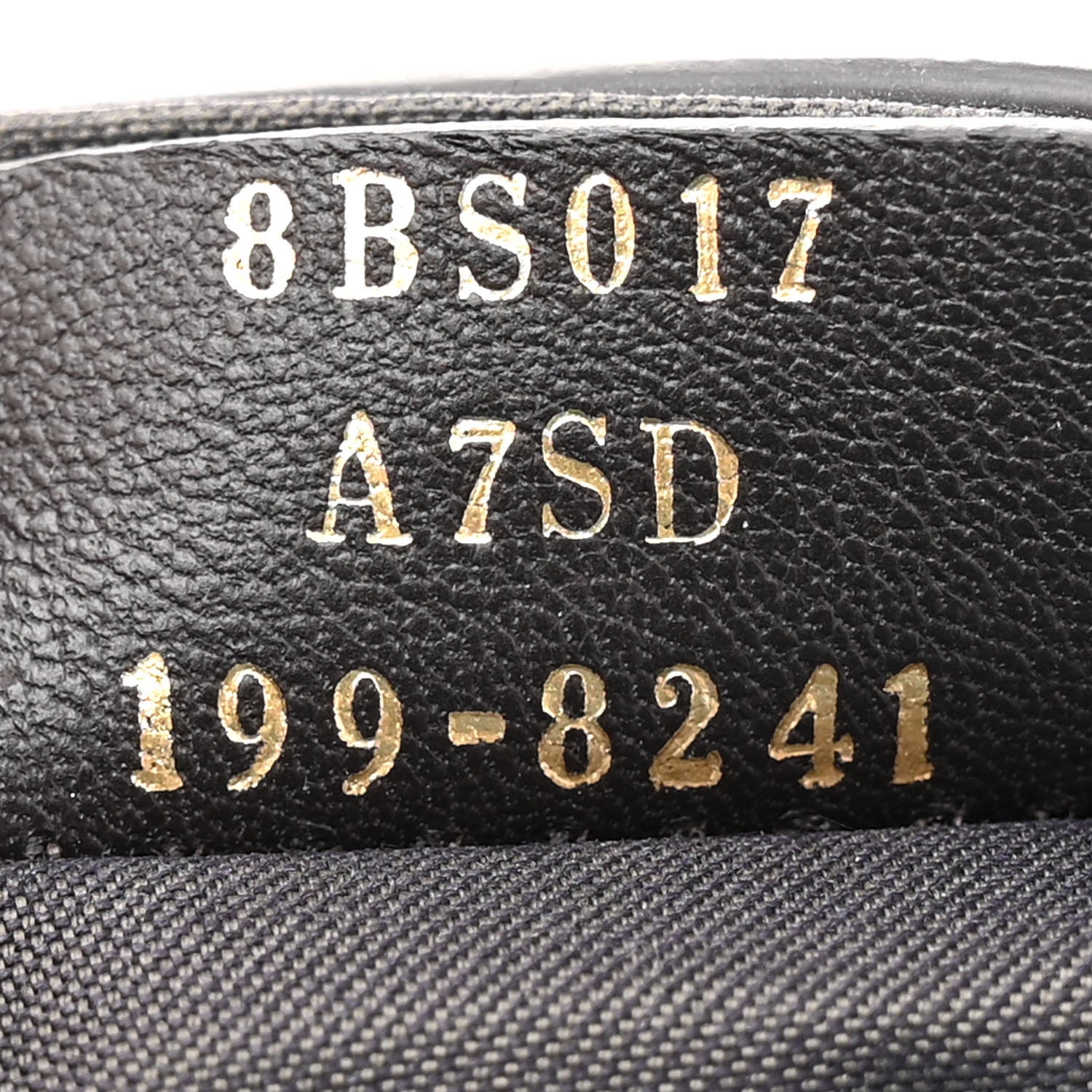 Fendi Chamois Mini Baguette Ottanio 7 of 14