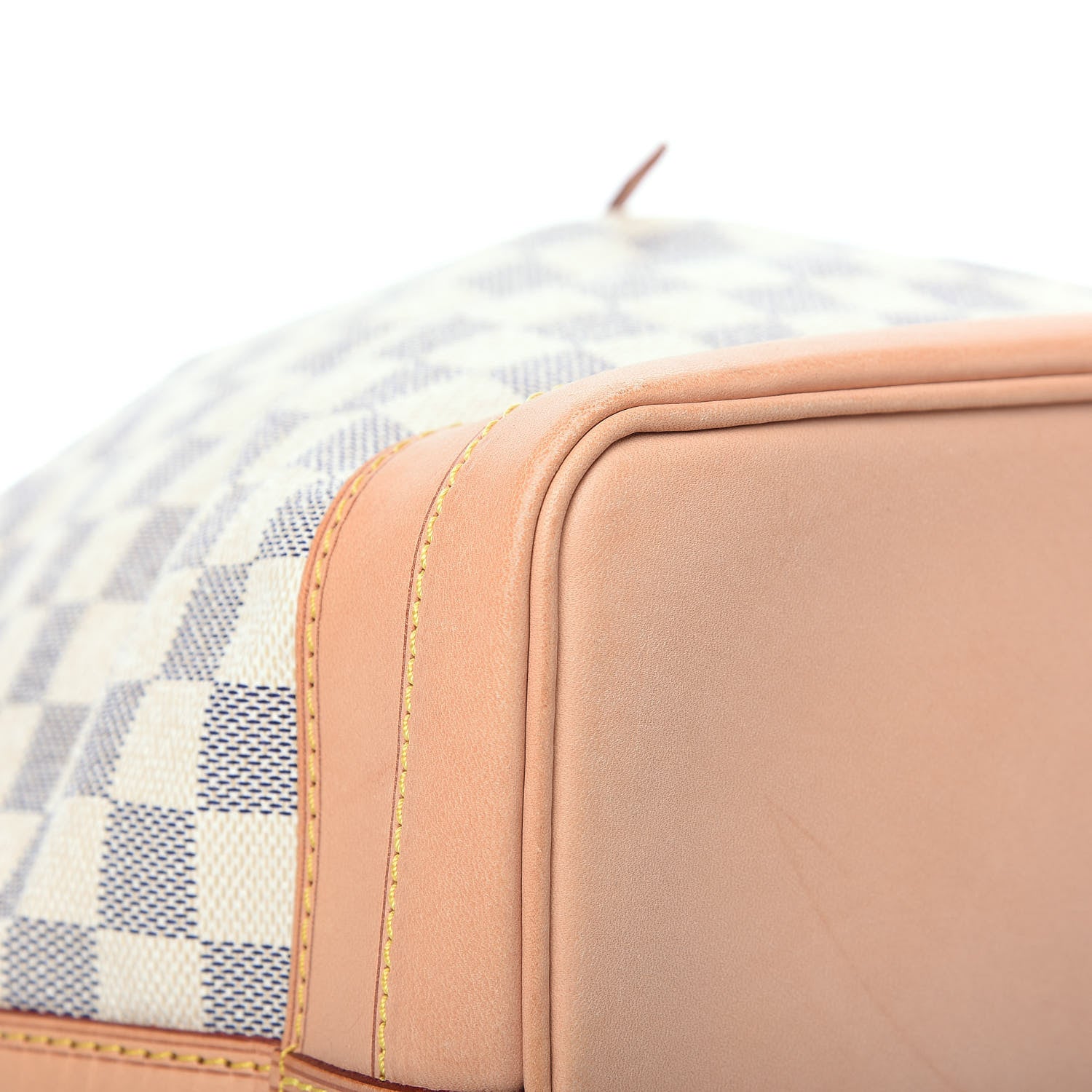 Louis Vuitton Damier Azur Noe 7 of 12