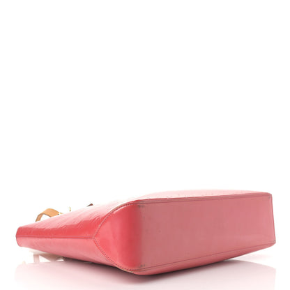 Louis Vuitton Vernis Brentwood Framboise 4 of 29