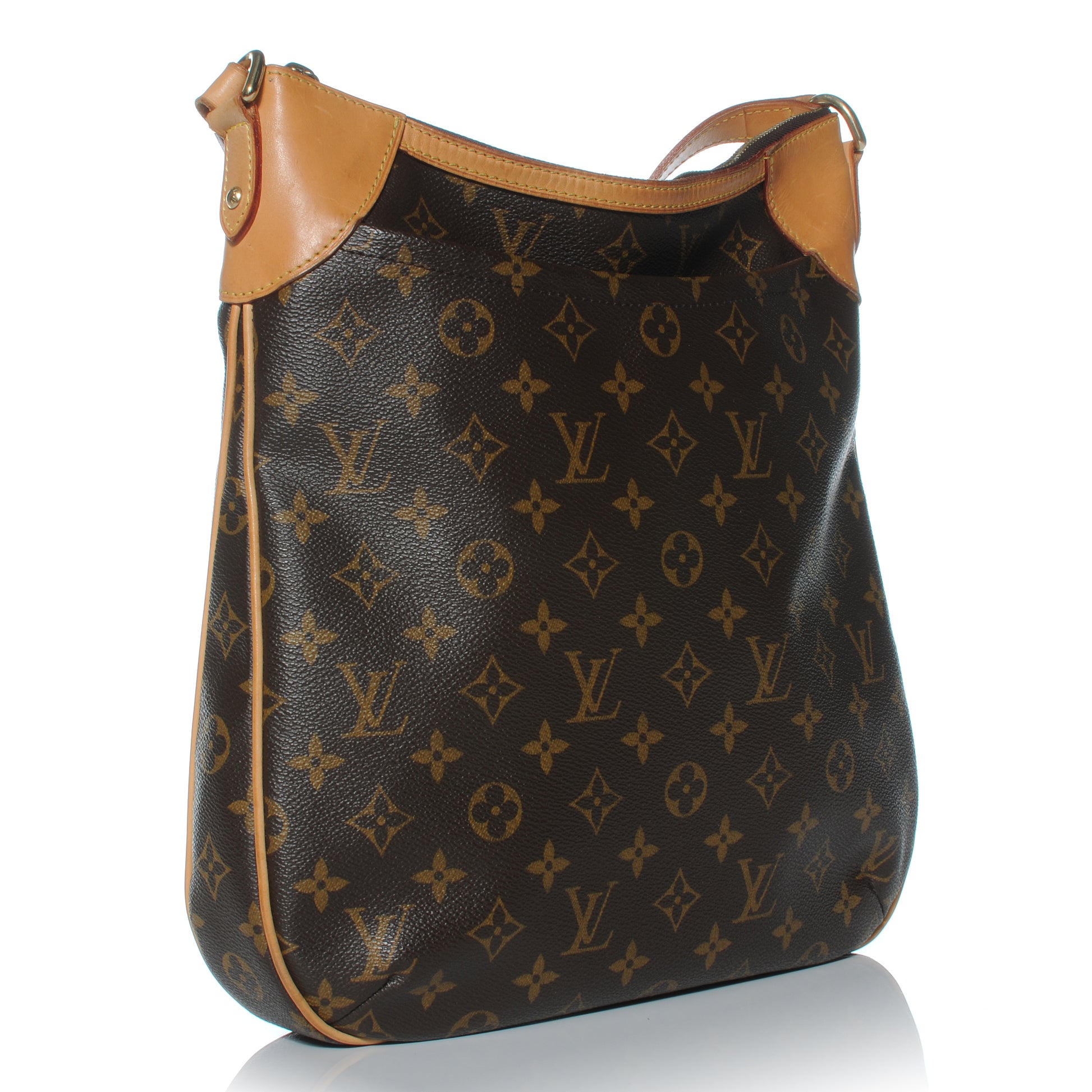 Louis Vuitton Monogram Odeon MM 3 of 7