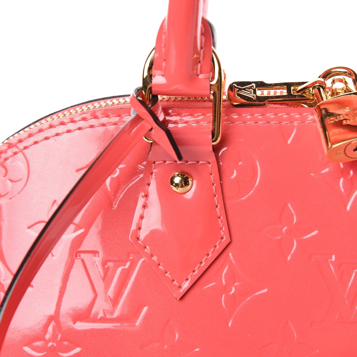 Vernis Alma PM Rose Litchi