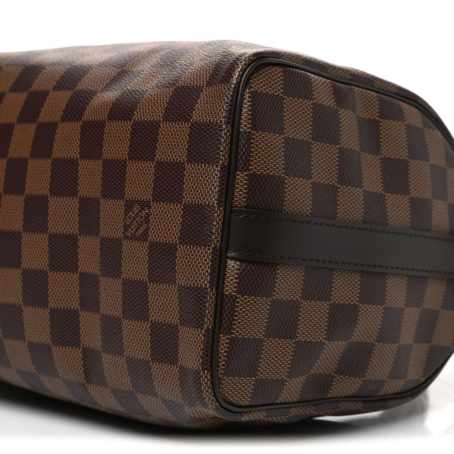 Damier Ebene Speedy Bandouliere 25
