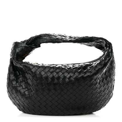 Bottega Veneta Nappa Intrecciato Small Jodie Black 1 of 10