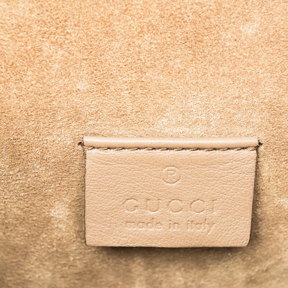 Gucci GG Supreme Monogram Mini Dionysus Shoulder Bag Taupe 6 of 7