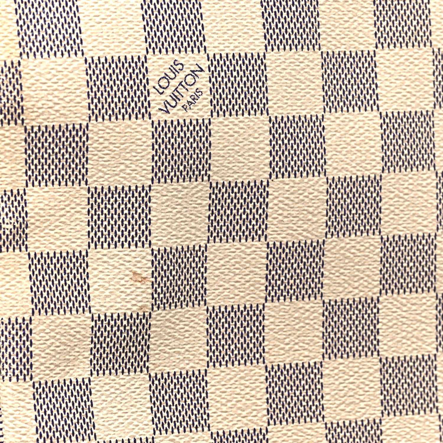 Louis Vuitton Damier Azur Naviglio 11 of 11