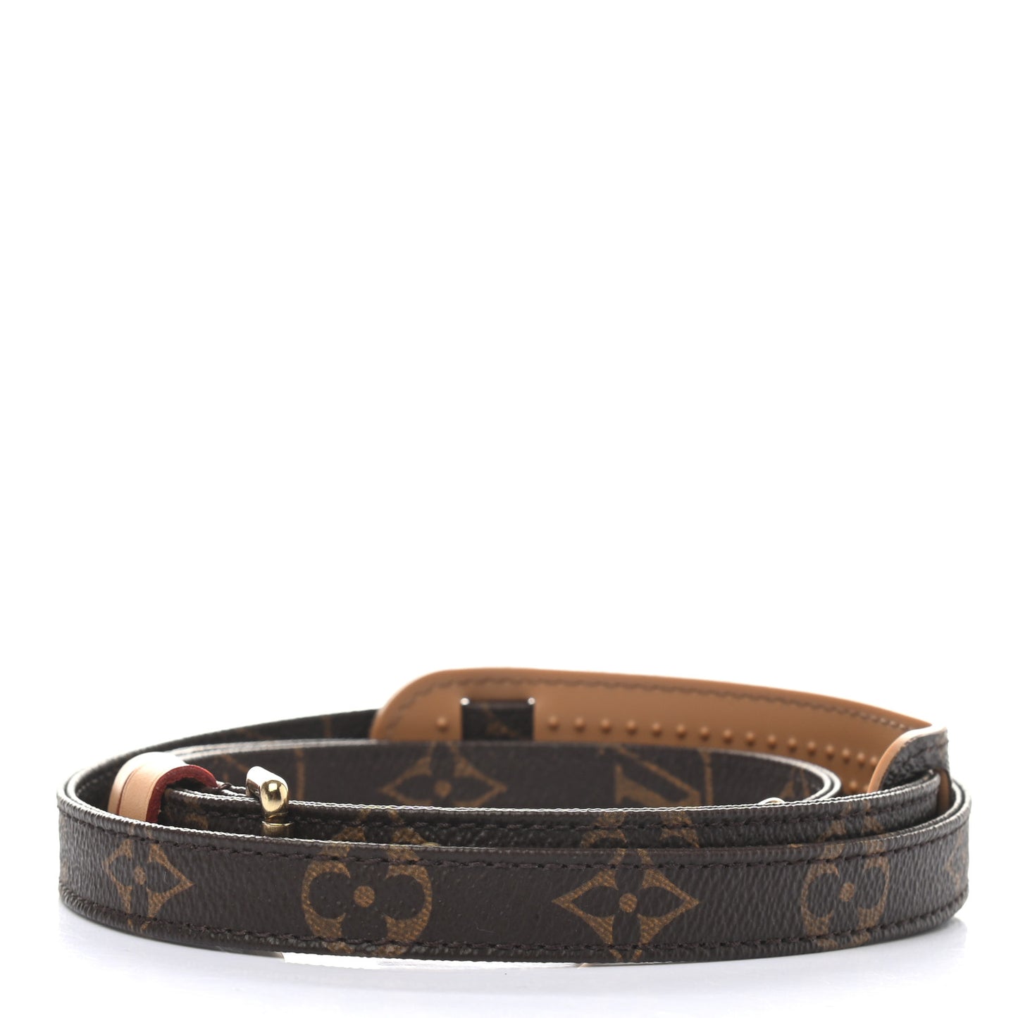 Monogram 16mm Adjustable Shoulder Strap