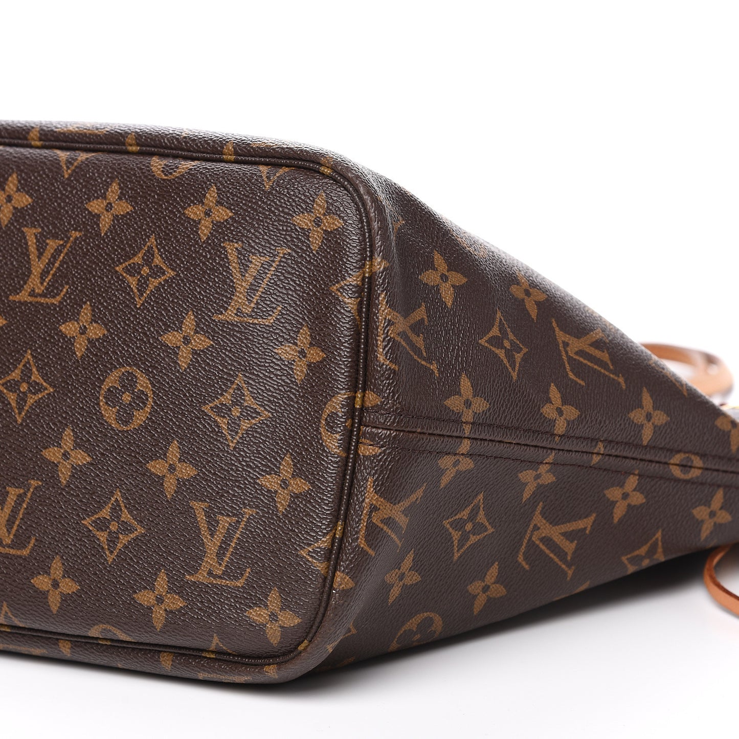 Monogram Neo Neverfull MM Cherry