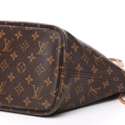 Louis Vuitton Monogram Neo Neverfull MM Cherry 12 of 16