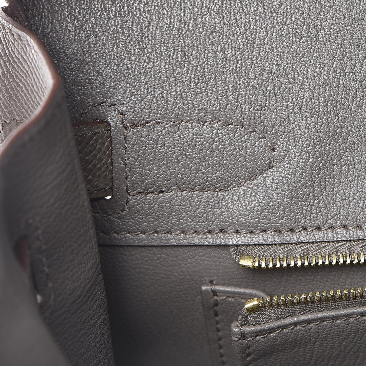 Epsom Birkin 30 Etain