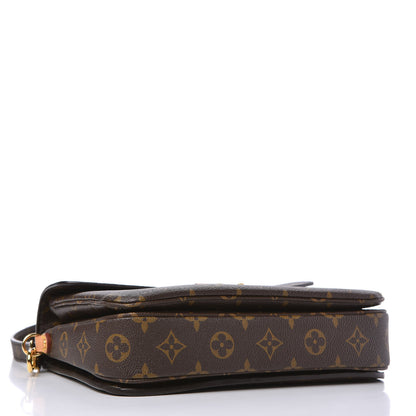Louis Vuitton Monogram Pochette Metis 4 of 9