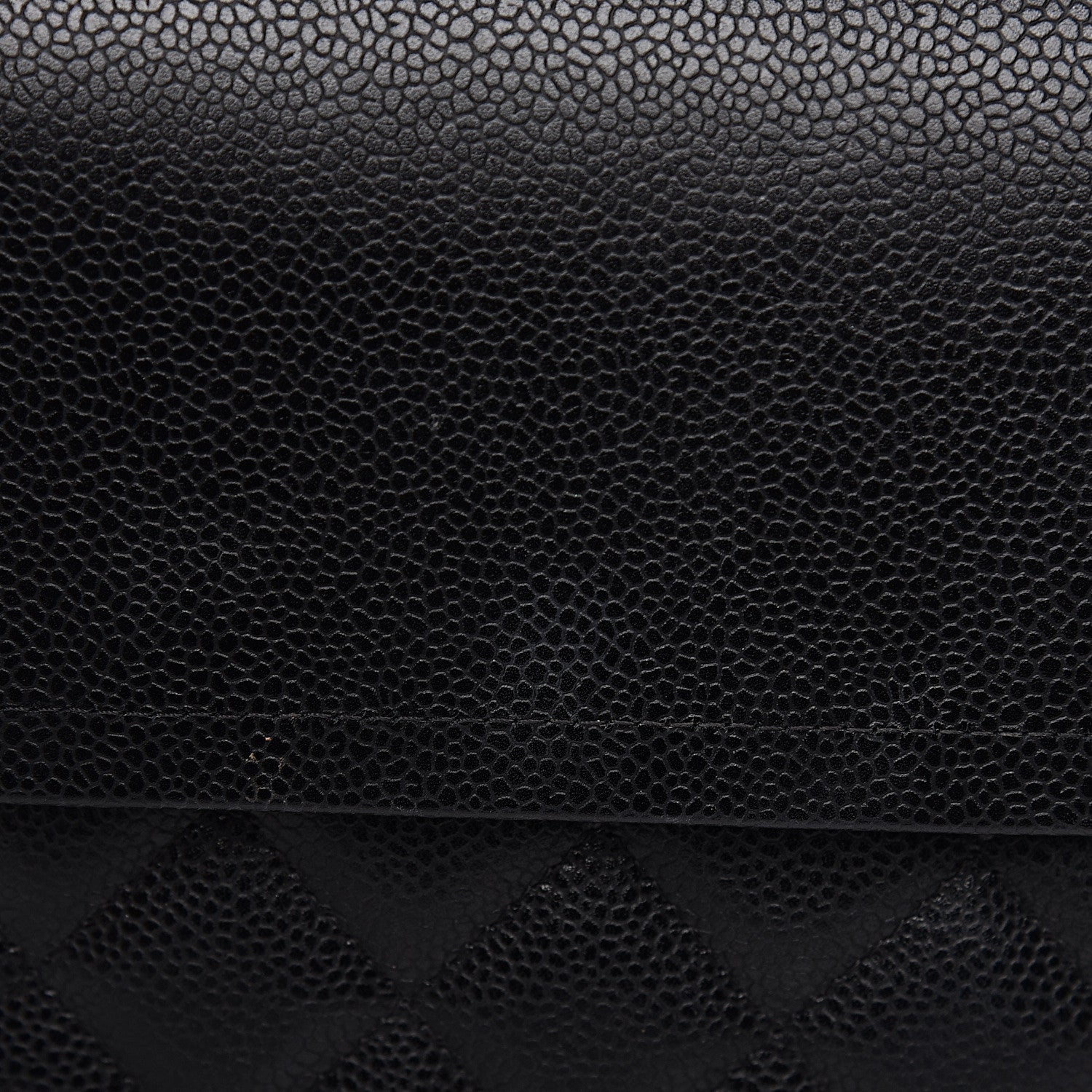 Chanel Caviar Quilted Maxi Double Flap Black 11 of 19
