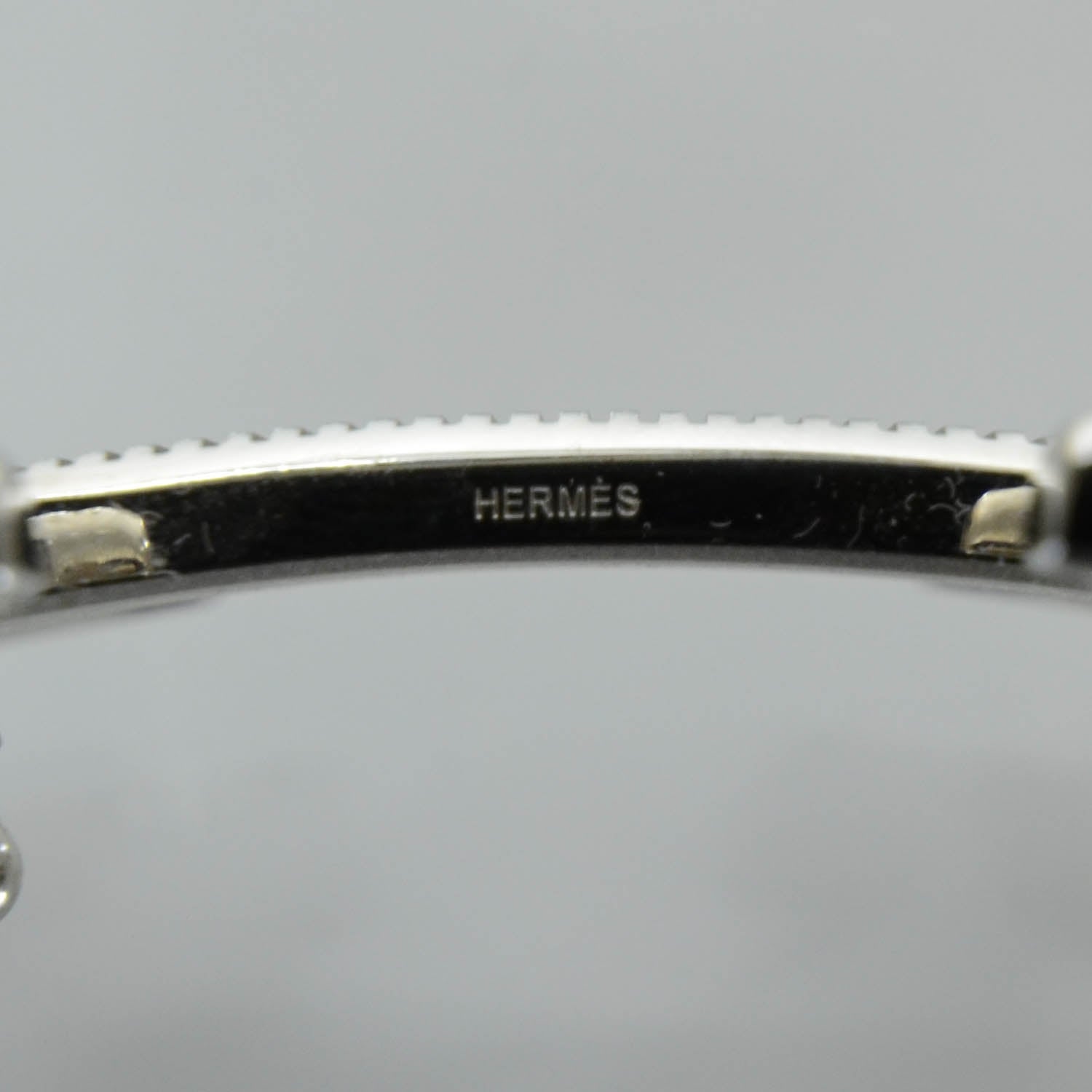 Hermes Box Togo Reversible H Belt 95 3 of 5
