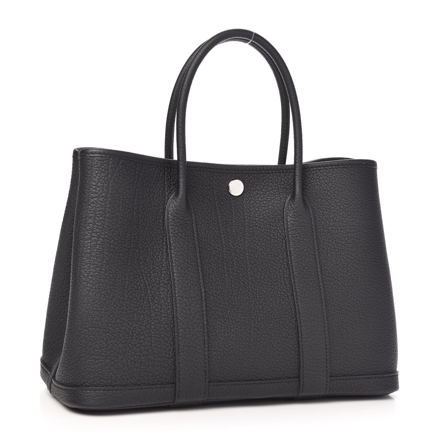 Hermes Negonda Garden Party 30 TPM Black 3 of 10