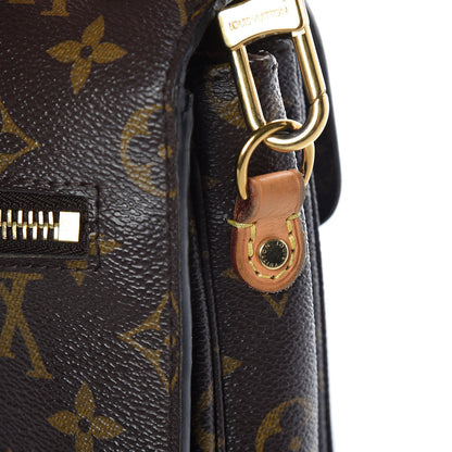 Louis Vuitton Monogram Pochette Metis 19 of 21
