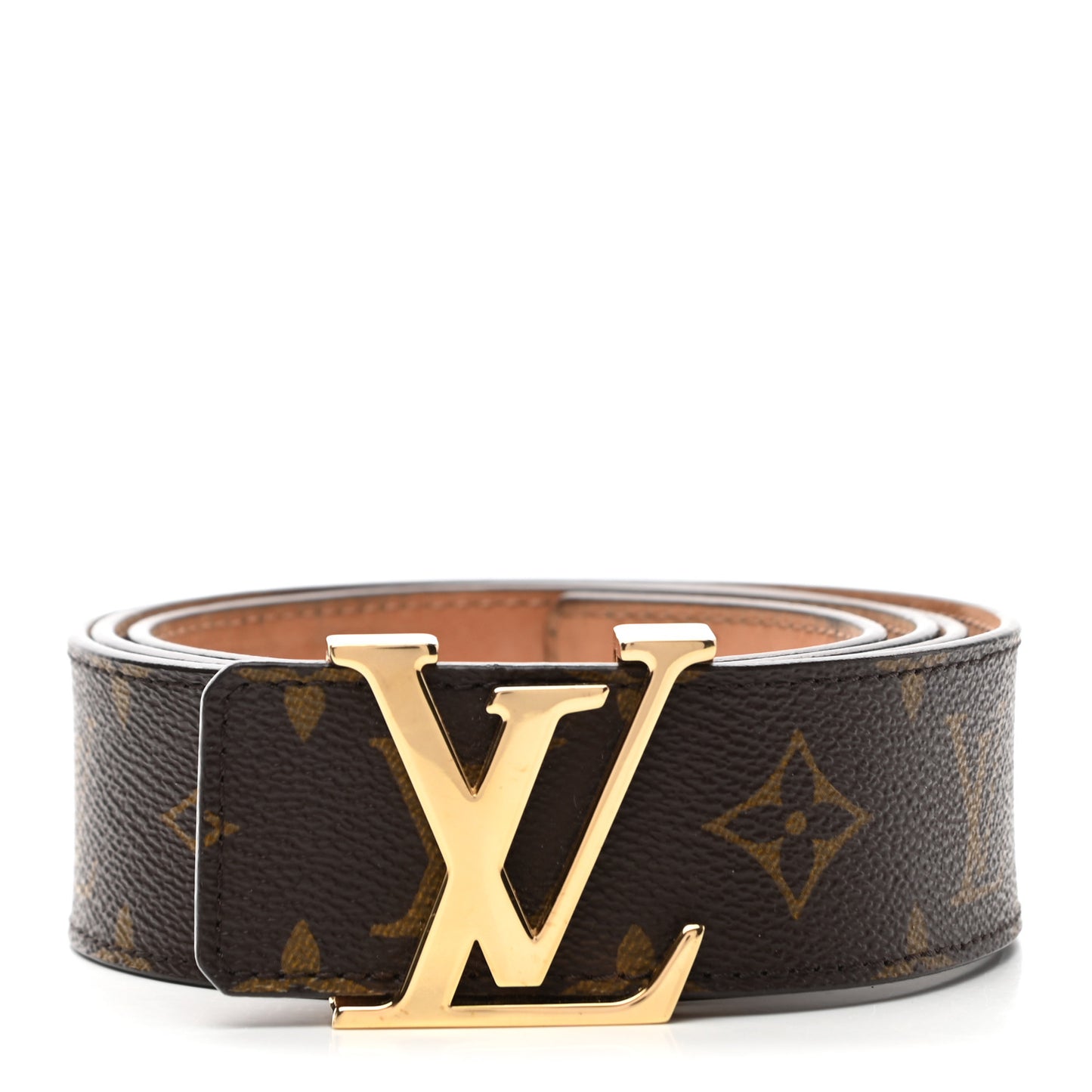 Monogram 40mm LV Initiales Belt 110 44
